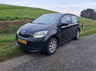 citigo 1.0 grt. ambition airco, s deurs