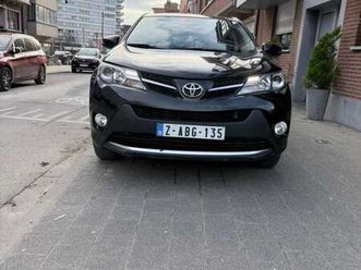 rav4 2.0i 4x4 multidrive s*belge*0485905657