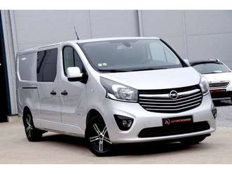 long 1.6 bi-turbo_ double cabine _garantie◊