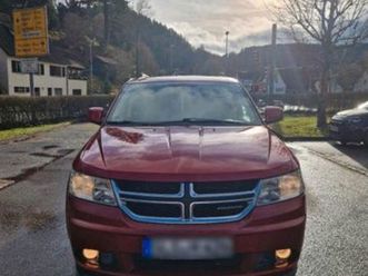 other dodge journey 2.0 tdi