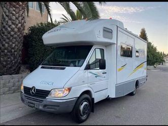 2006 dodge sprinter 3500 · rv - camper - motorhome