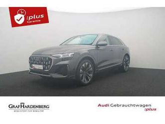 50 tdi quattro . matrix b&o hud acc