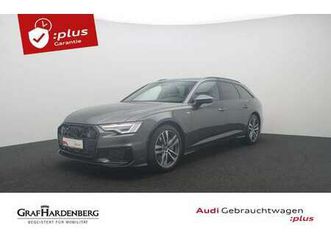 avant 45 tdi quattro s line led navi acc