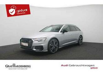 avant 50 tdi quattro s line led navi pano hud