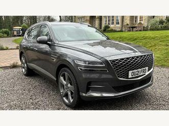 luxury line d awd au