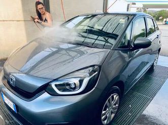 jazz 1.5 hev comfort ecvt