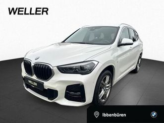 bmw x1 20d xdrive m sport hifi lenkradhz ahk shz dab