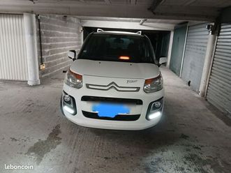 citroen c3 picasso exclusive diesel 115ch