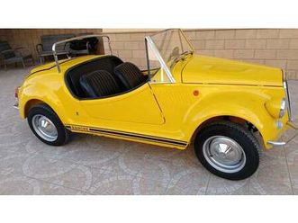 1969 fiat 500 vignale gamine | car & classic