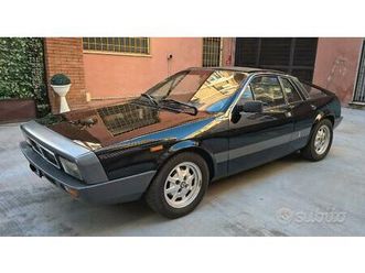 lancia beta montecarlo spider 1981