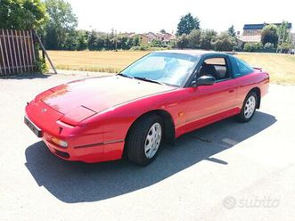 nissan 200 sx 1800 turbo gpl