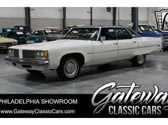 1976 oldsmobile 98 sedan