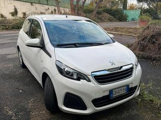 peugeot 108 1.0 72 cv active - neopatentati