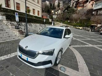 skoda scala g.tec 90cv