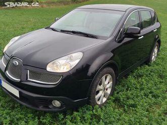 subaru b9 tribeca 3,0l 180kw executive 4x4 automat