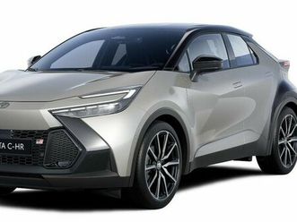toyota c-hr 2.0 plug-in hybrid, automat e-cvt, gr sport
