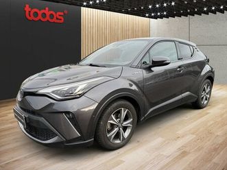 toyota c-hr executive 2.0 hev, 112 kw, cvt