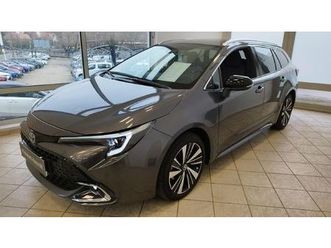 touring sports 1.8 hybrid style e-cvt magyar