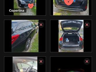 toyota hybrid in garanzia