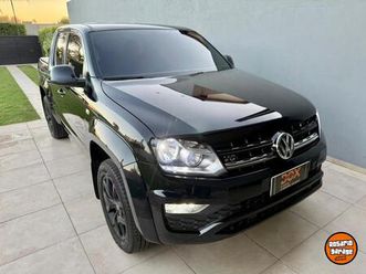 (((gran oportunidad volkswagen amarok v6 3.0 confortline 4x4 automatica año 2022 única por su estado con 17.000kms reales))))