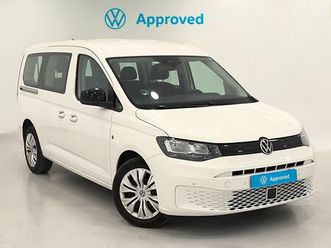 volkswagen caddy maxi 1.5 tsi hybrid 116 cv dsg
