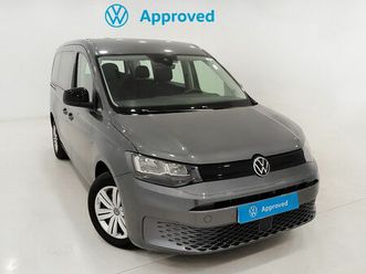 volkswagen caddy maxi 2.0 tdi 102 cv