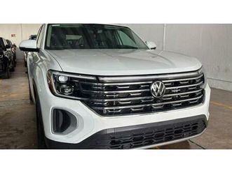volkswagen teramont highline