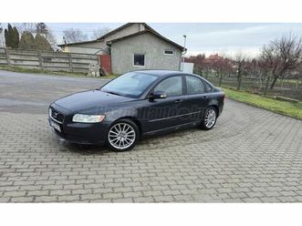 volvo s40 1.6 d drive