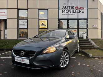 volvo v40 1.6 tdi dpf 115 cv effektiv-line kinetic