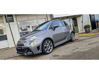 595 c abarth 1.4 t-jet 145