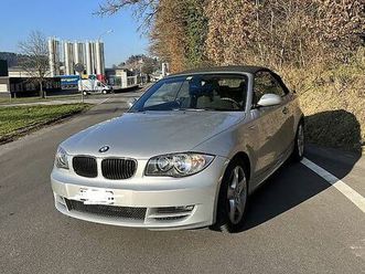 bmw 120i e88 nur 75000 km