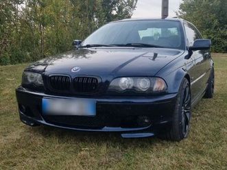e46 323ci