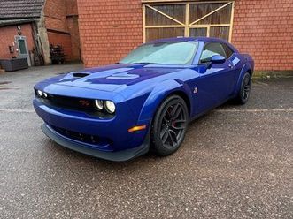 challenger 6.4 v8 hemi srt scat pack wb
