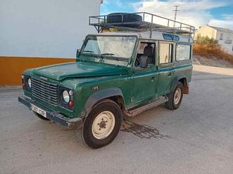 land-rover - defender