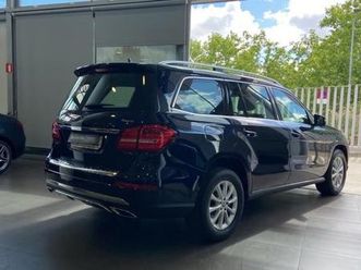 mercedes-benz - gls