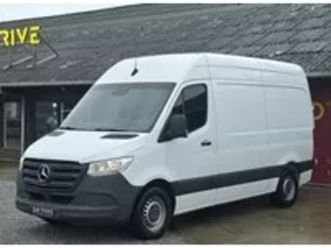 311 2.1 cdi l2 h2 camera/carplay/dab