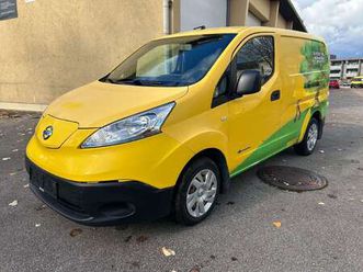 e-nv200 24kwh klima 1. hand