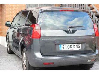 5008 1.6hdi fap business line 110 business line