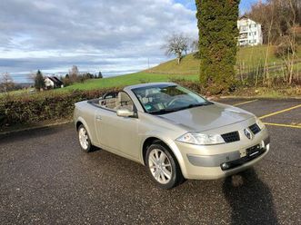 renault megane ii 1.6 16v cabrio ab mfk 08.08.2025