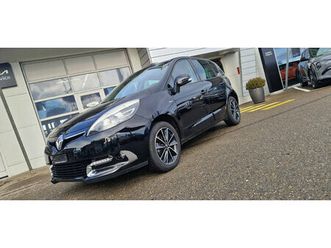 scénic 1.2 tce 130 swiss edition s/s