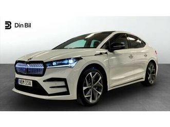 coupé rs 82kwh 340hk | v-hjul | vinterpaket | 21
