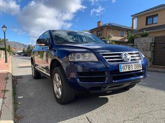 volkswagen - touareg