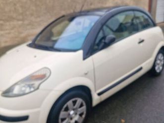 citroën c3 pluriel beige boite manuel