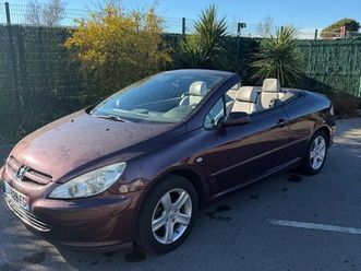 PEUGEOT 307 CC peugeot-307-cc-1-6i