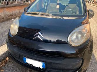 citroën c1 – 2006 – gpl -unico proprietario