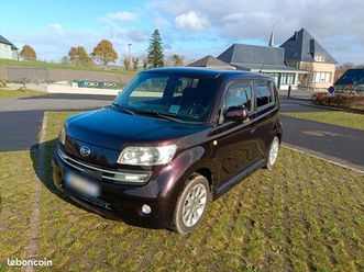 DAIHATSU MATERIA daihatsu-materia-pioneer-edition-1-5l-103cv