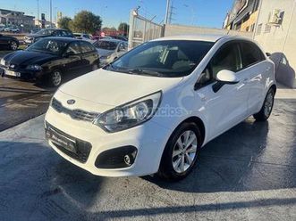 kia - rio 1.4 crdi vgt 90cv emotion