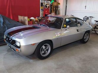 lancia fulvia zagato 1.6