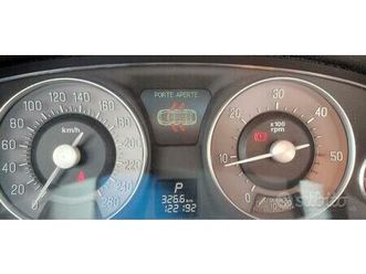 lancia thesis emblema centenario 2400 turbodiesel