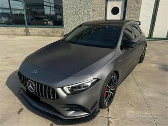 mercedes classe a35 amg